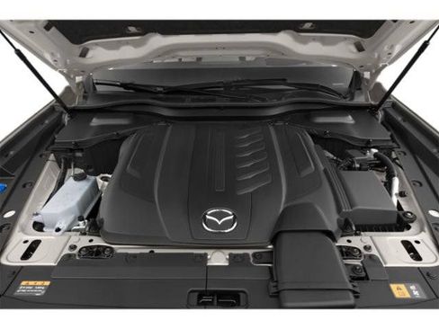 Used 2024 MAZDA CX-90 3.3 Turbo w/ Preferred Plus AWD/4WD image 15