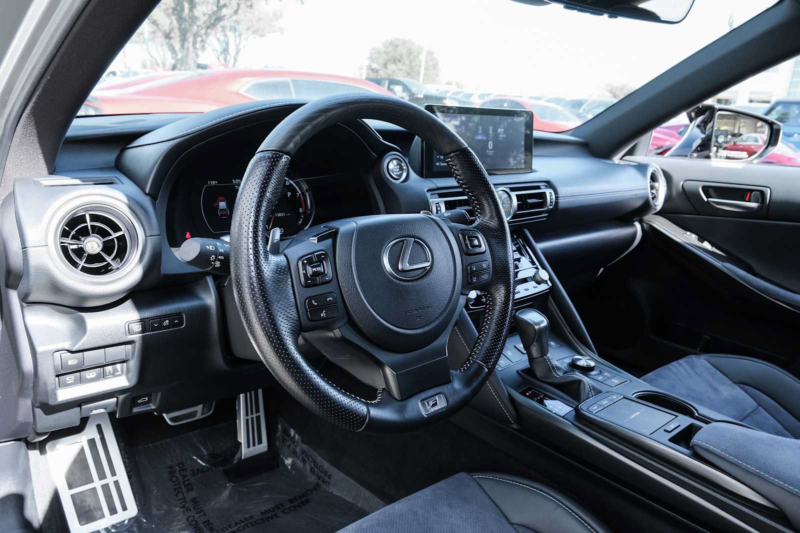 Used 2022 Lexus IS 500 RWD image 23