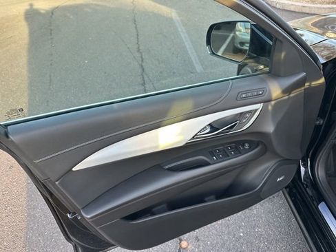 Used 2014 Cadillac ATS Luxury w/ Sun And Sound Package image 7