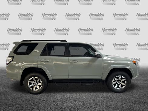 Used 2023 Toyota 4Runner TRD Off-Road Premium w/ Moonroof Package AWD/4WD image 11