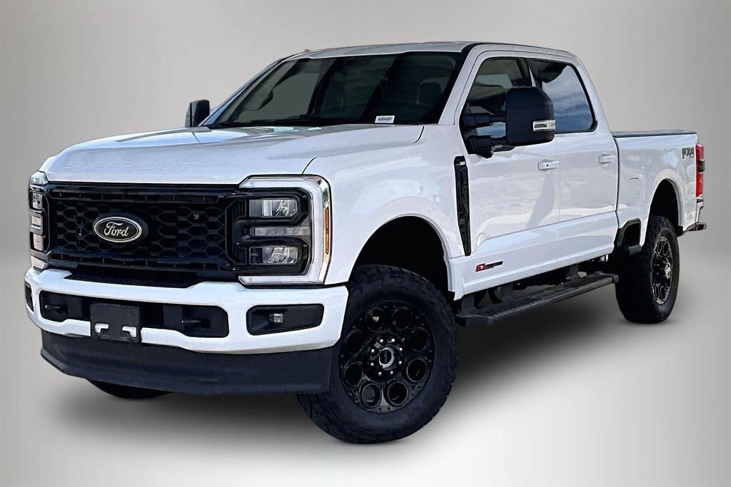 Used 2026 Ford F250 XLT w/ XLT Premium Package AWD/4WD image 3