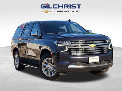 Certified 2023 Chevrolet Tahoe Premier