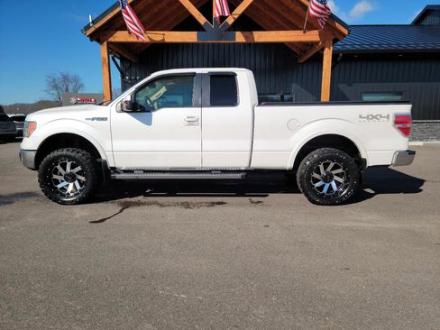 Used 2013 Ford F150 Lariat w/ Mid Equipment Group image 23