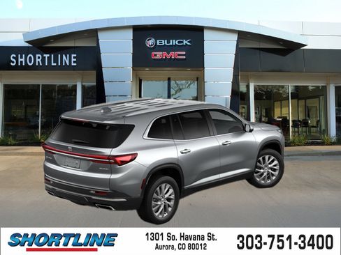 Used 2025 Buick Enclave Preferred image 4