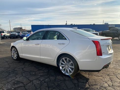 Used 2018 Cadillac ATS Luxury image 6