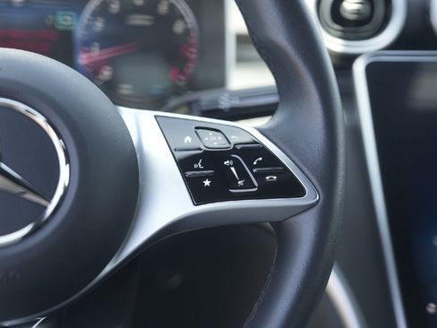 Used 2024 Mercedes-Benz C 300 4MATIC Sedan image 14