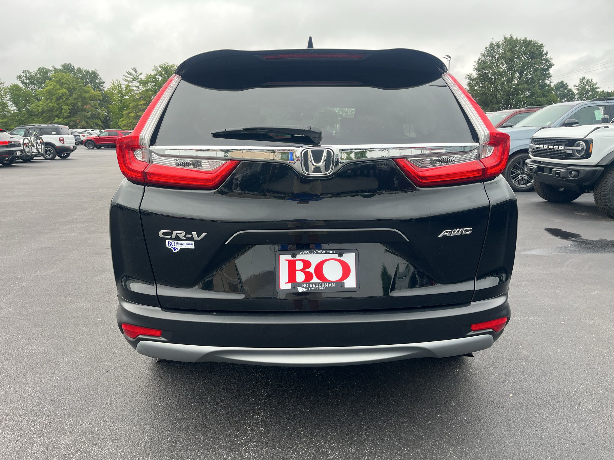 Used 2019 Honda CR-V EX-L image 6