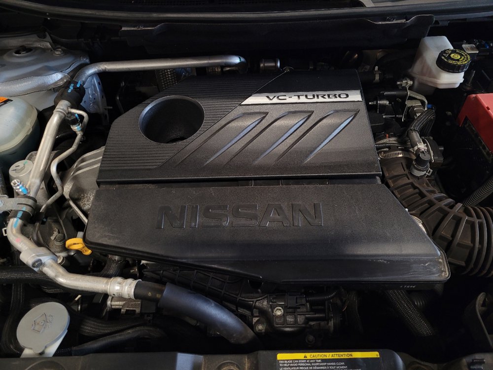 Used 2025 Nissan Rogue SV AWD/4WD image 30