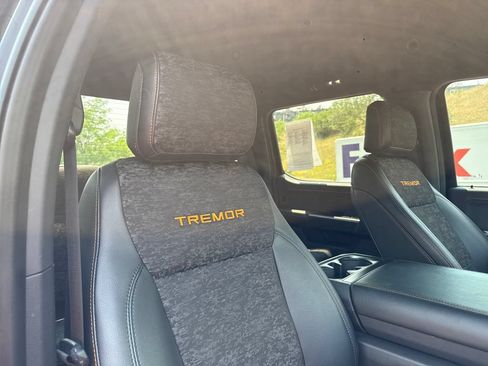 Certified 2022 Ford F150 Tremor w/ Equipment Group 401A Mid AWD/4WD image 32