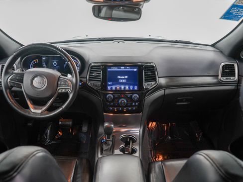 Used 2019 Jeep Grand Cherokee Limited X image 16