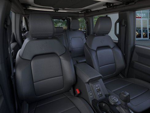 New 2026 Ford Bronco Badlands AWD/4WD image 10