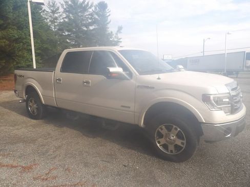 Used 2013 Ford F150 Lariat w/ Luxury Equipment Group AWD/4WD image 7