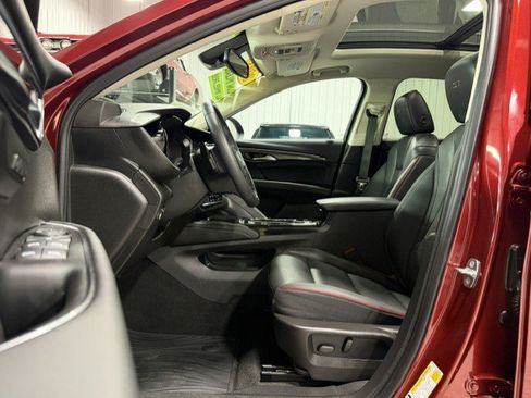 Certified 2023 Buick Envision Essence w/ Technology Package I AWD/4WD image 11