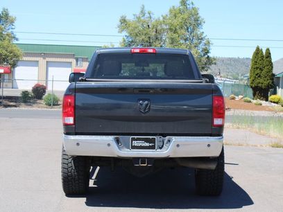 Used 2016 RAM 3500 Tradesman w/ Chrome Appearance Group