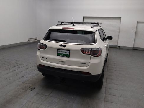 Used 2018 Jeep Compass Latitude w/ Popular Equipment Group AWD/4WD image 7