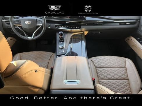 Certified 2024 Cadillac Escalade ESV Sport w/ LPO, ONYX Package AWD/4WD image 12