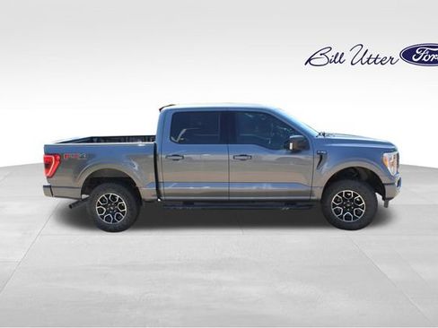 Used 2021 Ford F150 XLT w/ Equipment Group 302A High AWD/4WD image 4