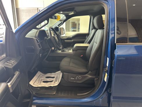 Used 2018 Ford F150 XLT w/ Equipment Group 302A Luxury image 5