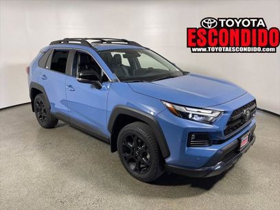 Certified 2022 Toyota RAV4 TRD Off-Road