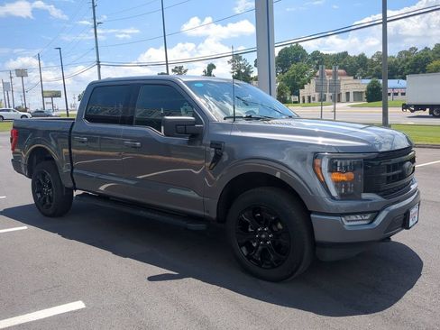 Certified 2023 Ford F150 XLT w/ Equipment Group 302A High AWD/4WD image 3
