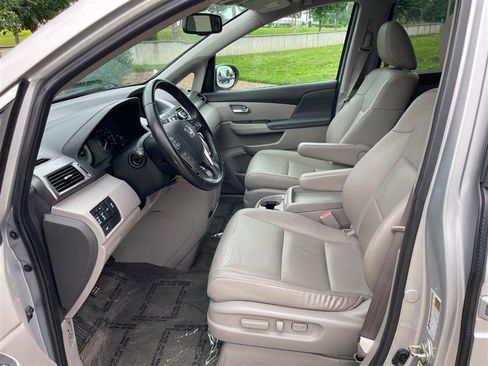 Used 2015 Honda Odyssey EX-L image 65