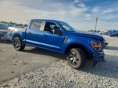 Used 2025 Ford F150 STX w/ Equipment Group 200A