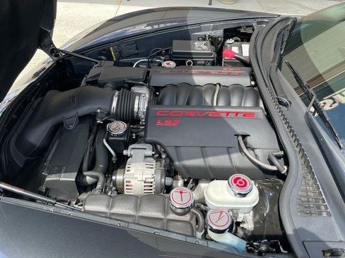 Used 2010 Chevrolet Corvette Grand Sport RWD image 46