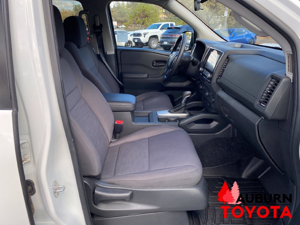 Used 2024 Nissan Frontier S w/ Technology Package AWD/4WD image 21