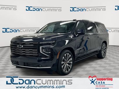 New 2026 Chevrolet Suburban High Country