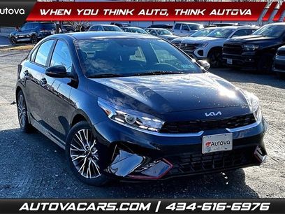 Used 2022 Kia Forte GT-Line
