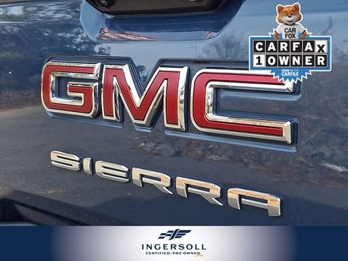 Used 2024 GMC Sierra 1500 Elevation image 32