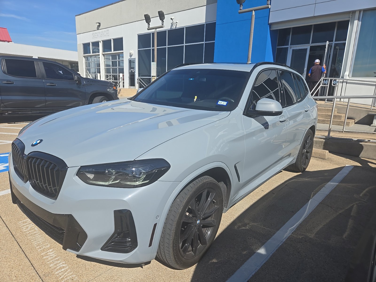 Used 2024 BMW X3 xDrive30i w/ Premium Package AWD/4WD 360° Tour