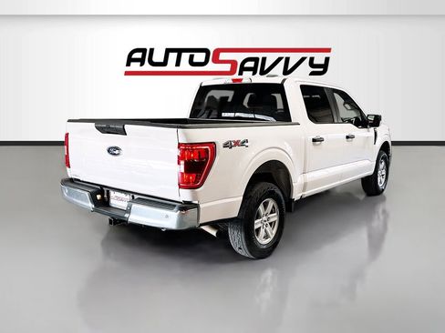 Used 2023 Ford F150 XL w/ XL Chrome Appearance Package image 7