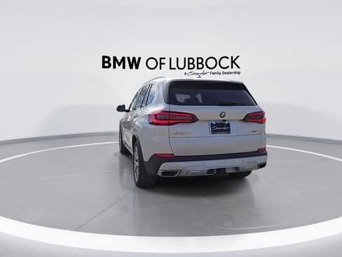 Certified 2022 BMW X5 xDrive40i w/ Luxury Seating Package image 7