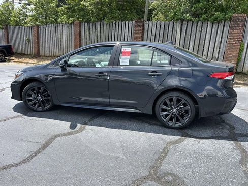 New 2026 Toyota Corolla SE FWD image 6