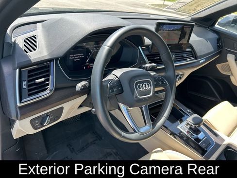 Used 2025 Audi Q5 2.0T Premium Plus w/ Premium Plus Package AWD/4WD image 23