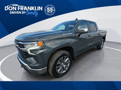 New 2026 Chevrolet Silverado 1500 LT w/ Leather Package