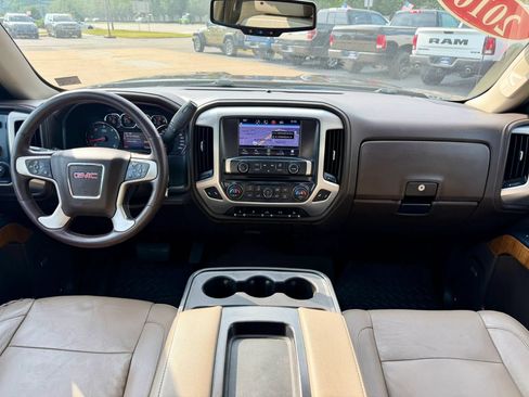 Used 2016 GMC Sierra 1500 SLT w/ SLT Premium Package AWD/4WD image 12