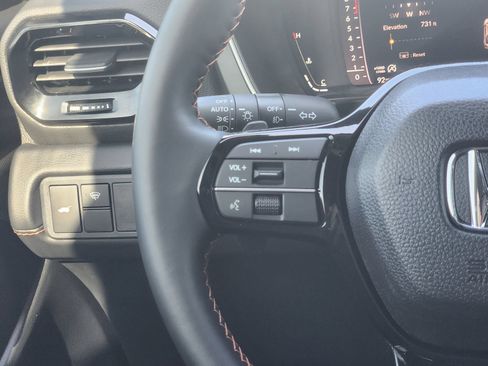 Used 2026 Honda Passport TrailSport Elite image 31