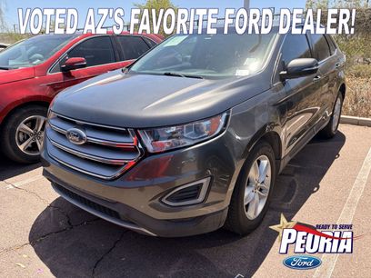 Used 2015 Ford Edge SEL