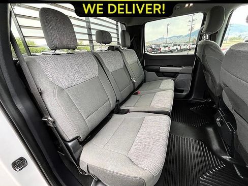 Used 2024 Ford F350 XLT w/ FX4 Off-Road Package AWD/4WD image 18