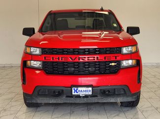 Used 2021 Chevrolet Silverado 1500 Custom RWD video 2