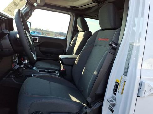 New 2026 Jeep Gladiator Rubicon w/ Steel Power Dome Hood Package image 12