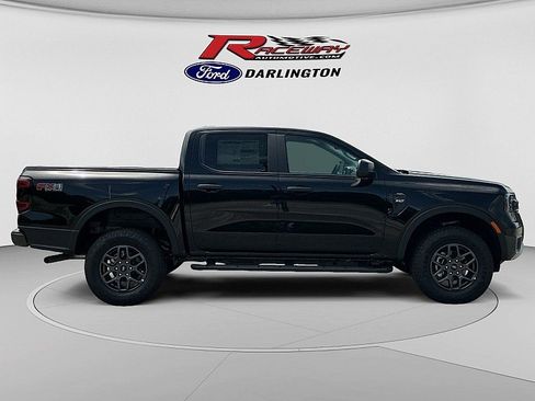New 2025 Ford Ranger XLT w/ Equipment Group 301A High AWD/4WD image 6