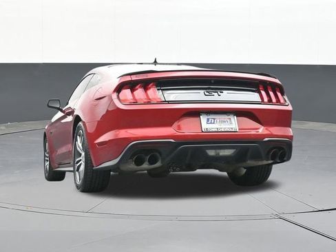 Used 2022 Ford Mustang GT w/ Equipment Group 301A RWD image 47