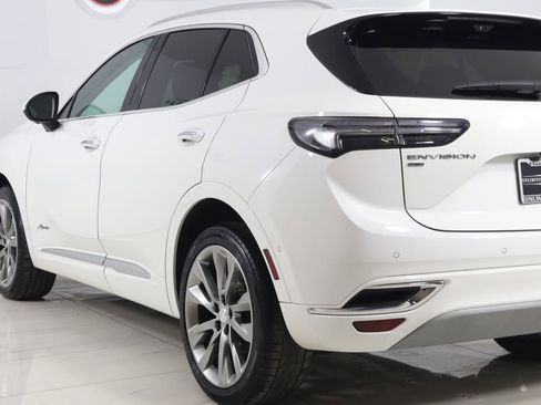 Used 2021 Buick Envision Avenir w/ Technology Package II image 26