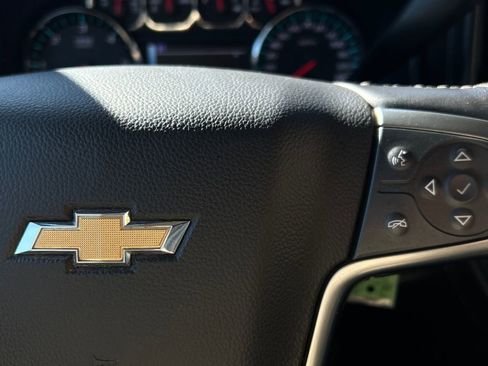 Used 2017 Chevrolet Silverado 1500 LTZ w/ Sport Package image 28