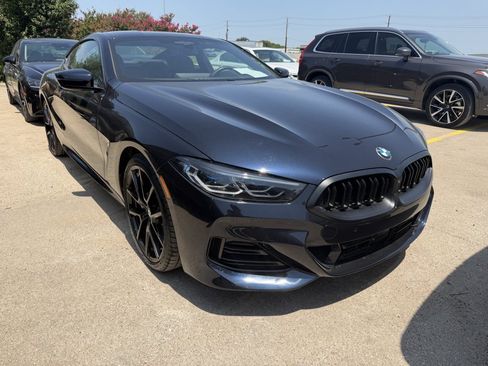 Used 2023 BMW 840i Coupe RWD image 4