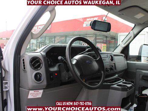 Used 2012 Ford E-450 and Econoline 450 Super Duty image 11