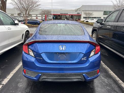 Used 2016 Honda Civic LX-P image 7